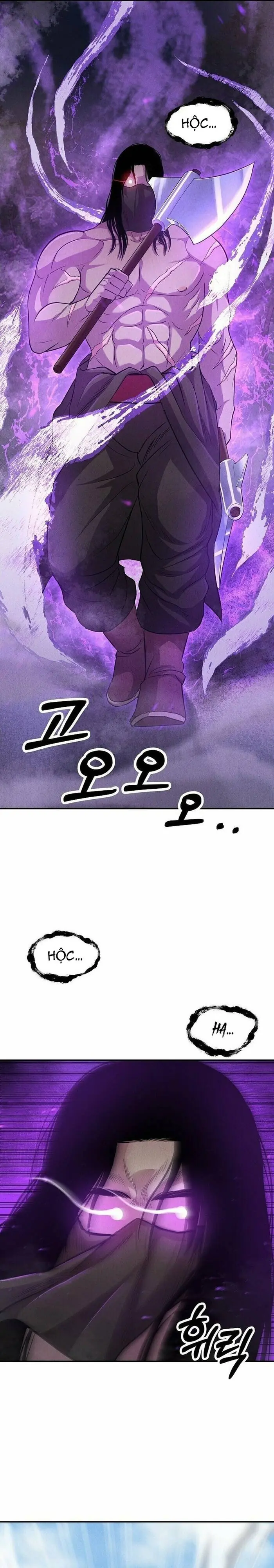 Mộ Dung Truyền Kỳ Chapter 7 - Trang 33