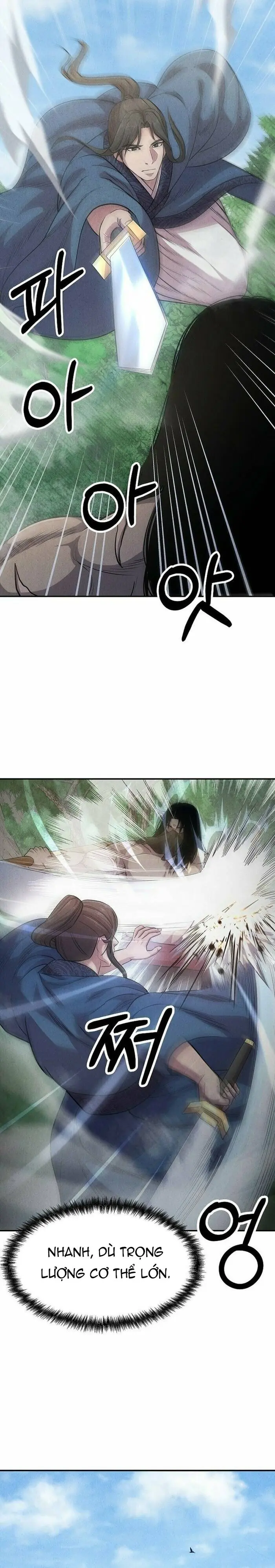 Mộ Dung Truyền Kỳ Chapter 7 - Trang 34