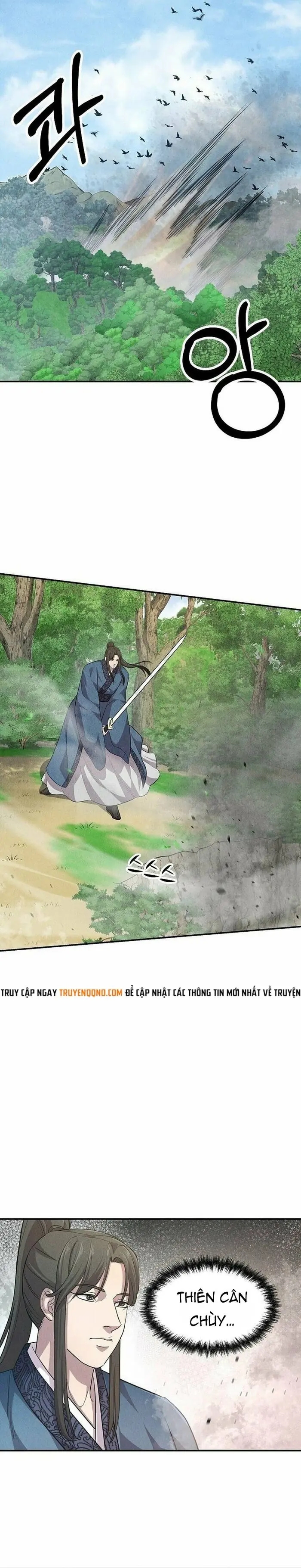 Mộ Dung Truyền Kỳ Chapter 7 - Trang 35