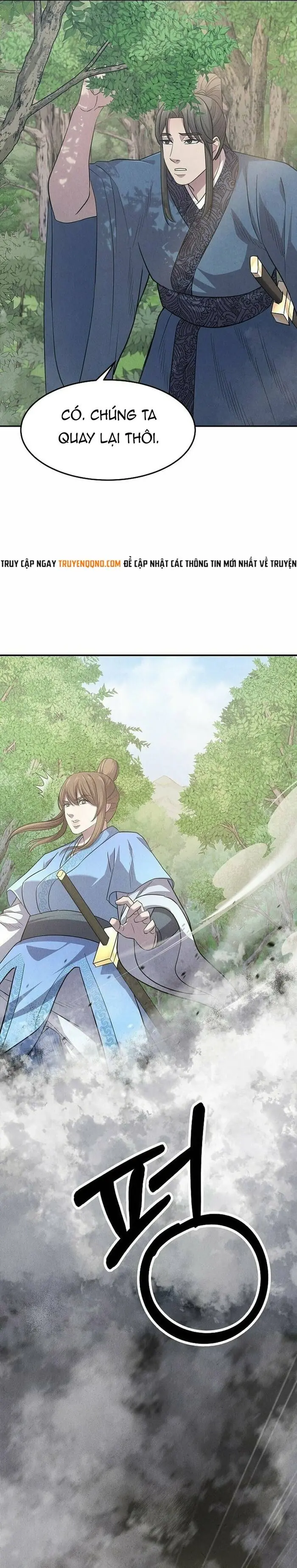 Mộ Dung Truyền Kỳ Chapter 7 - Trang 4
