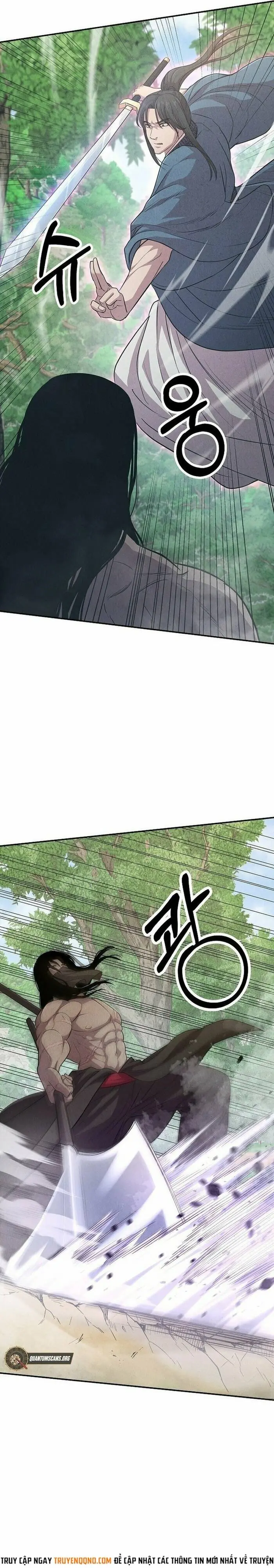Mộ Dung Truyền Kỳ Chapter 7 - Trang 43
