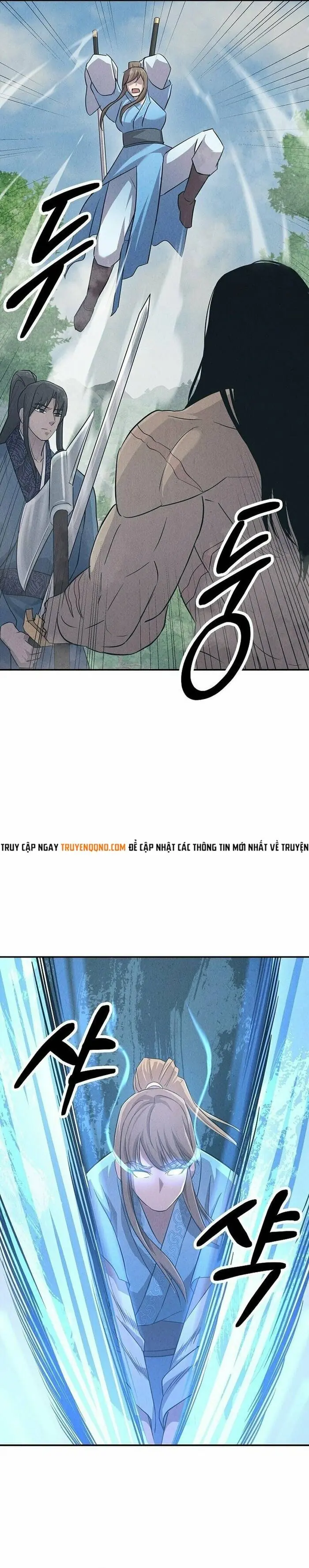 Mộ Dung Truyền Kỳ Chapter 7 - Trang 46