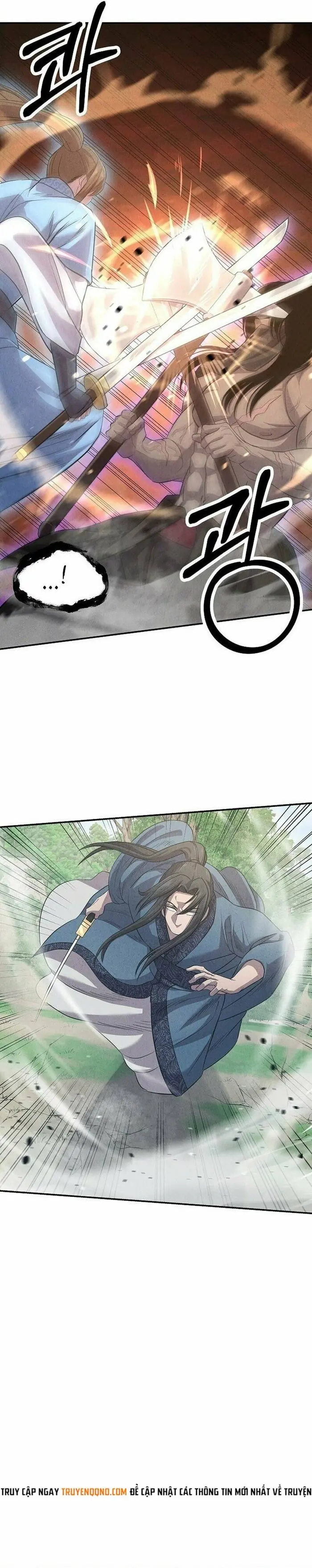 Mộ Dung Truyền Kỳ Chapter 7 - Trang 47
