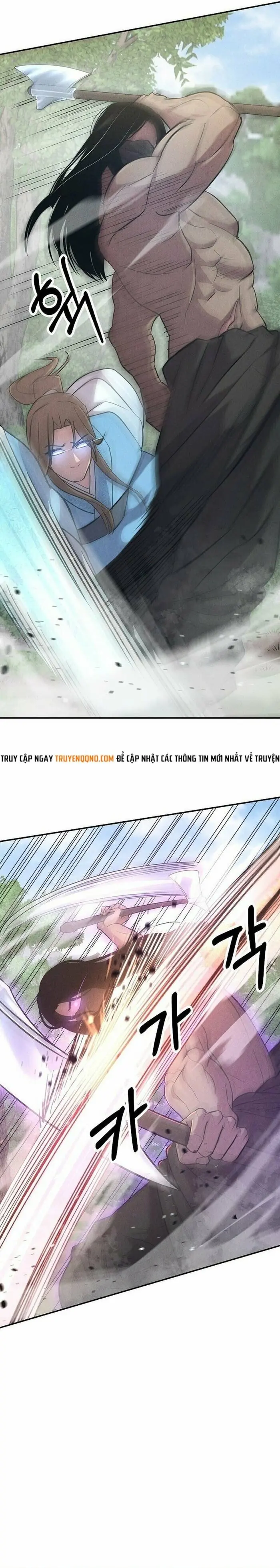 Mộ Dung Truyền Kỳ Chapter 7 - Trang 49