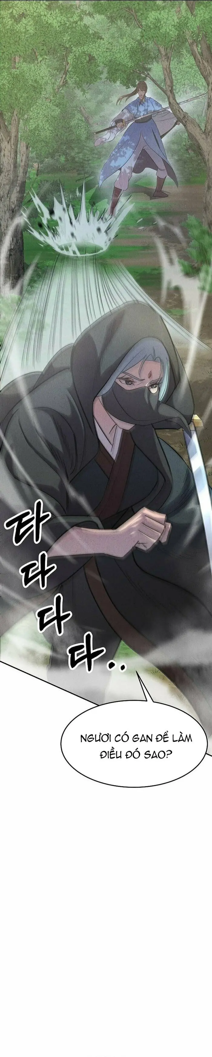 Mộ Dung Truyền Kỳ Chapter 7 - Trang 8