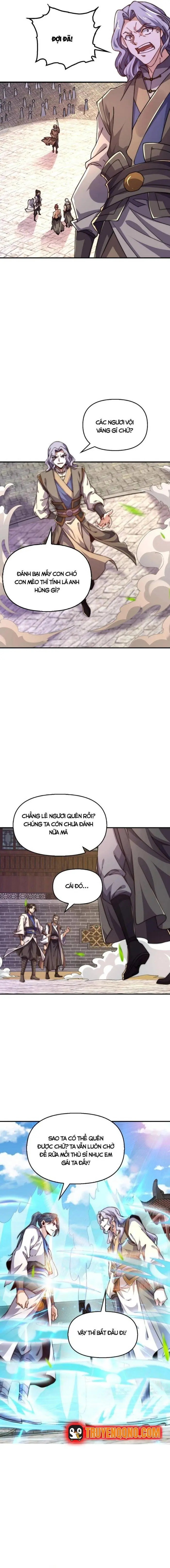 Mộ Dung Truyền Kỳ Chapter 8 - Trang 11