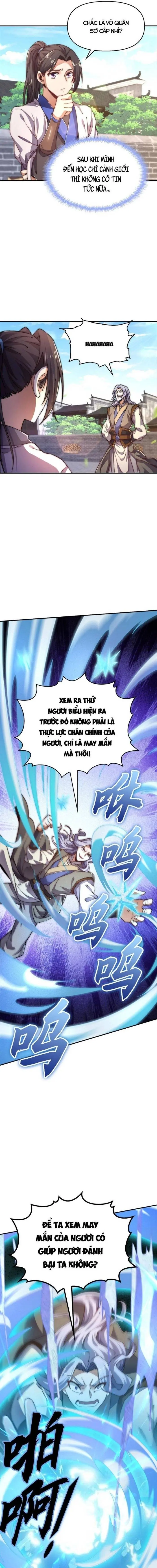 Mộ Dung Truyền Kỳ Chapter 8 - Trang 13