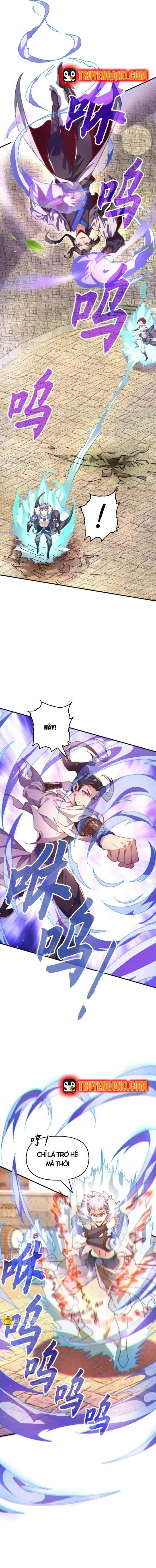 Mộ Dung Truyền Kỳ Chapter 8 - Trang 3