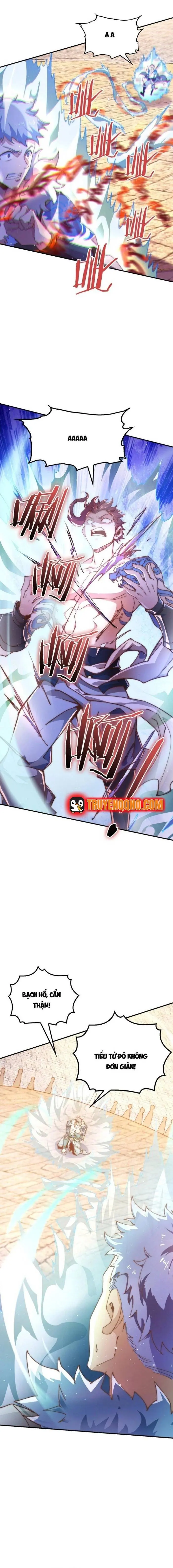 Mộ Dung Truyền Kỳ Chapter 8 - Trang 4