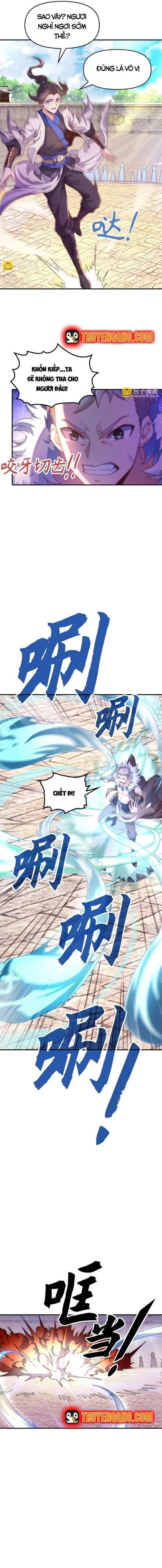 Mộ Dung Truyền Kỳ Chapter 8 - Trang 5