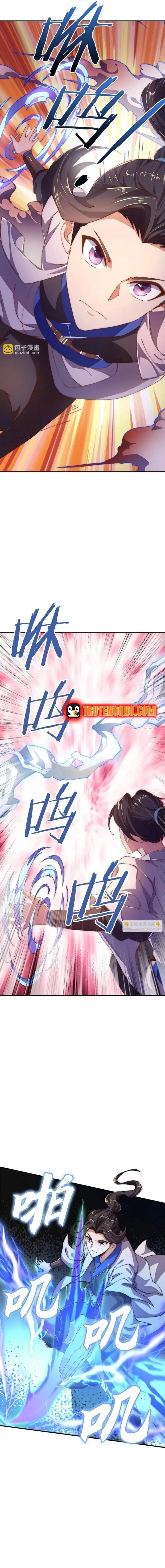 Mộ Dung Truyền Kỳ Chapter 8 - Trang 6