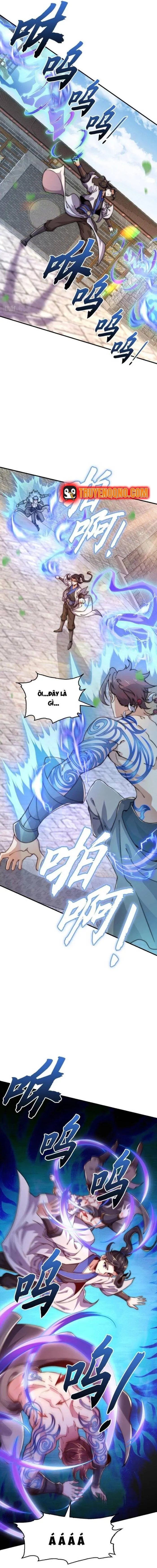 Mộ Dung Truyền Kỳ Chapter 8 - Trang 7
