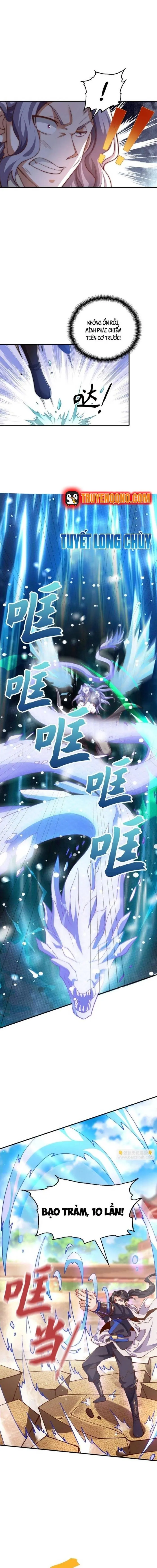 Mộ Dung Truyền Kỳ Chapter 9 - Trang 12