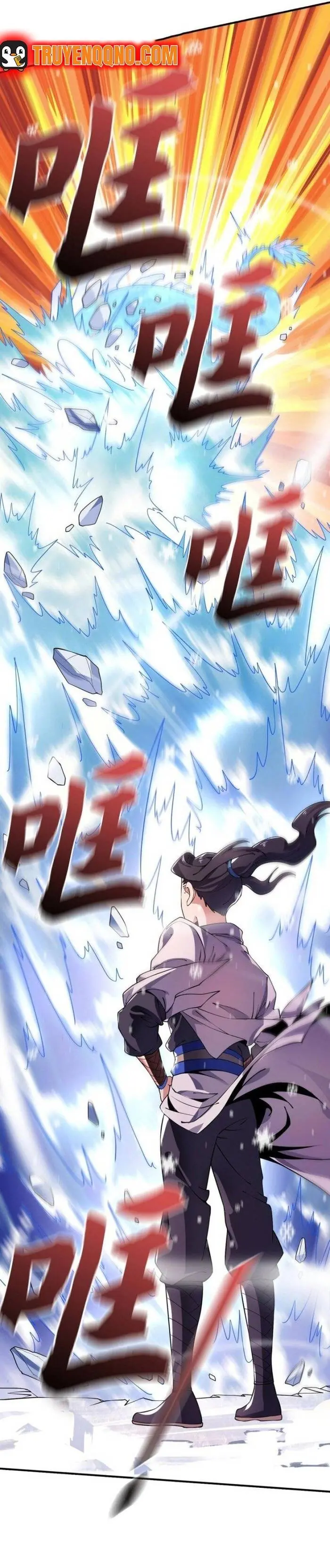 Mộ Dung Truyền Kỳ Chapter 9 - Trang 17