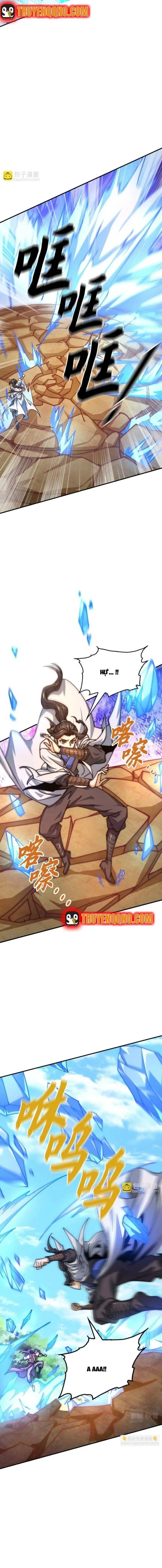 Mộ Dung Truyền Kỳ Chapter 9 - Trang 5