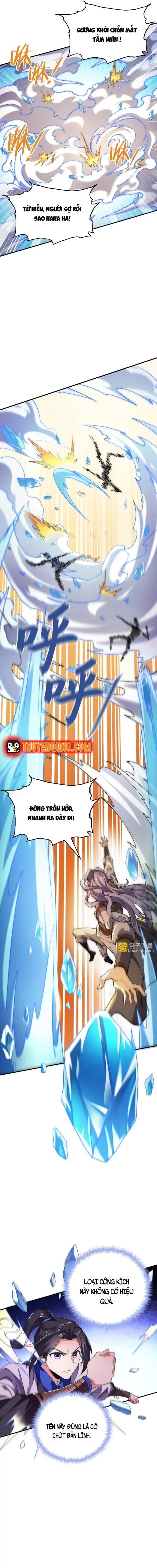 Mộ Dung Truyền Kỳ Chapter 9 - Trang 6