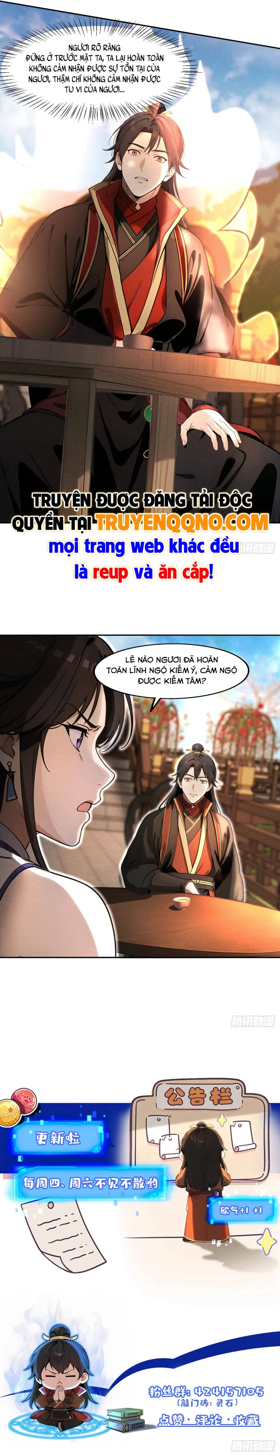 Mở Màn Đã Có Trăm Triệu Tỷ Linh Thạch, Ta Mua Đứt Cả Thế Giới Huyền Huyễn Chapter 10 - Trang 7