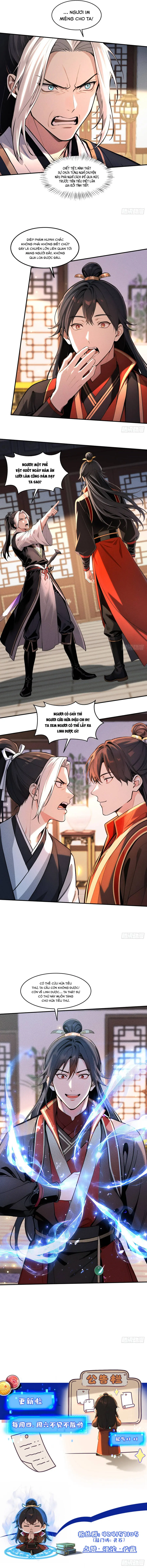 Mở Màn Đã Có Trăm Triệu Tỷ Linh Thạch, Ta Mua Đứt Cả Thế Giới Huyền Huyễn Chapter 14 - Trang 7