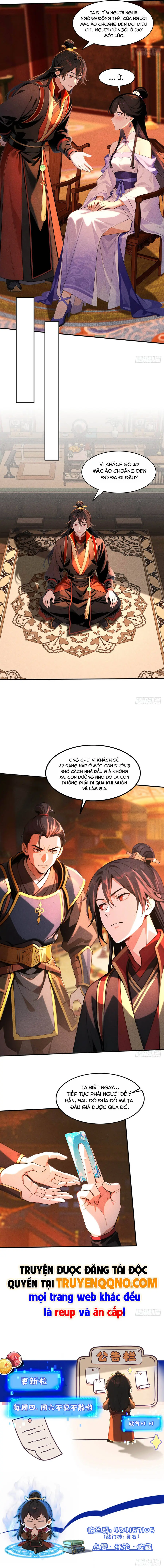 Mở Màn Đã Có Trăm Triệu Tỷ Linh Thạch, Ta Mua Đứt Cả Thế Giới Huyền Huyễn Chapter 22 - Trang 7