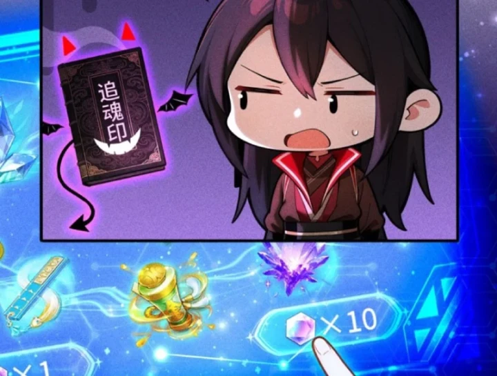Mở Màn Đã Có Trăm Triệu Tỷ Linh Thạch, Ta Mua Đứt Cả Thế Giới Huyền Huyễn Chapter 23 - Trang 40
