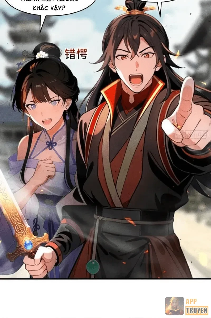 Mở Màn Đã Có Trăm Triệu Tỷ Linh Thạch, Ta Mua Đứt Cả Thế Giới Huyền Huyễn Chapter 26 - Trang 13
