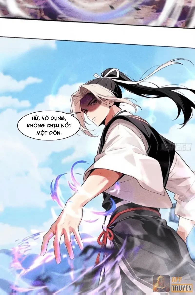 Mở Màn Đã Có Trăm Triệu Tỷ Linh Thạch, Ta Mua Đứt Cả Thế Giới Huyền Huyễn Chapter 26 - Trang 22