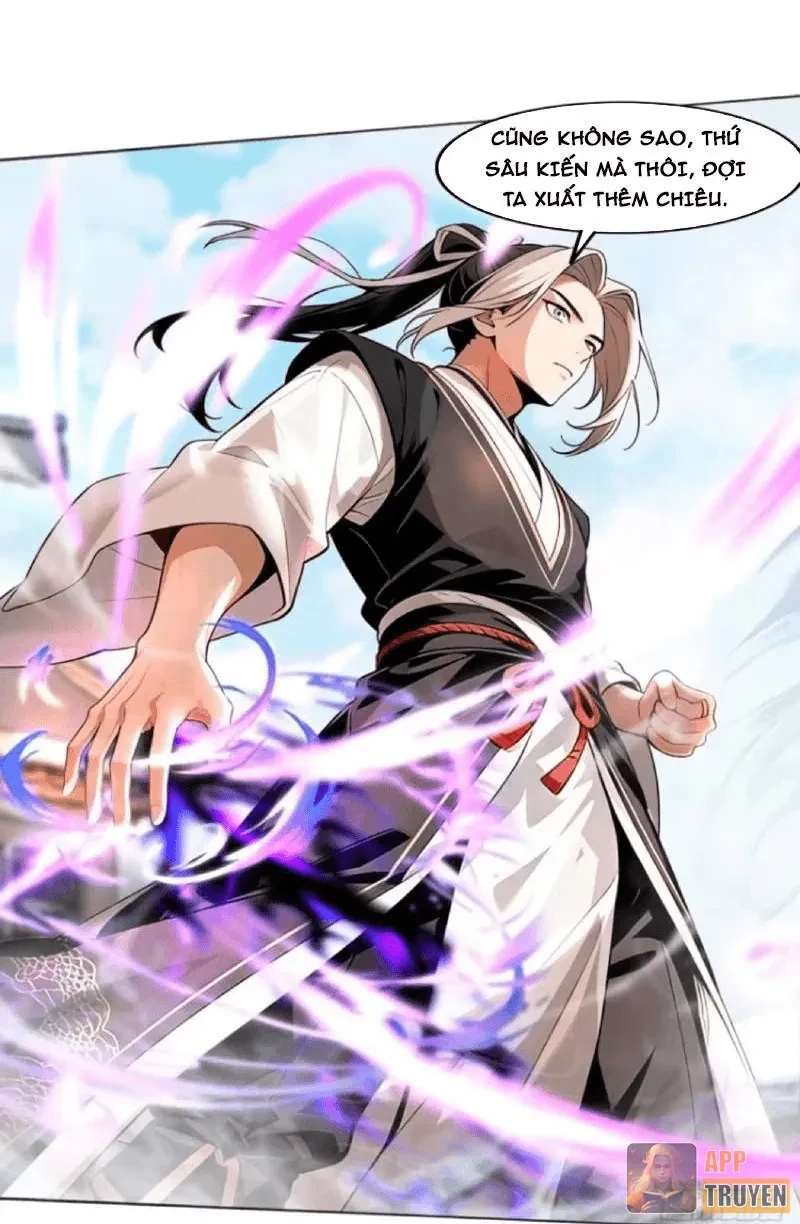 Mở Màn Đã Có Trăm Triệu Tỷ Linh Thạch, Ta Mua Đứt Cả Thế Giới Huyền Huyễn Chapter 26 - Trang 26