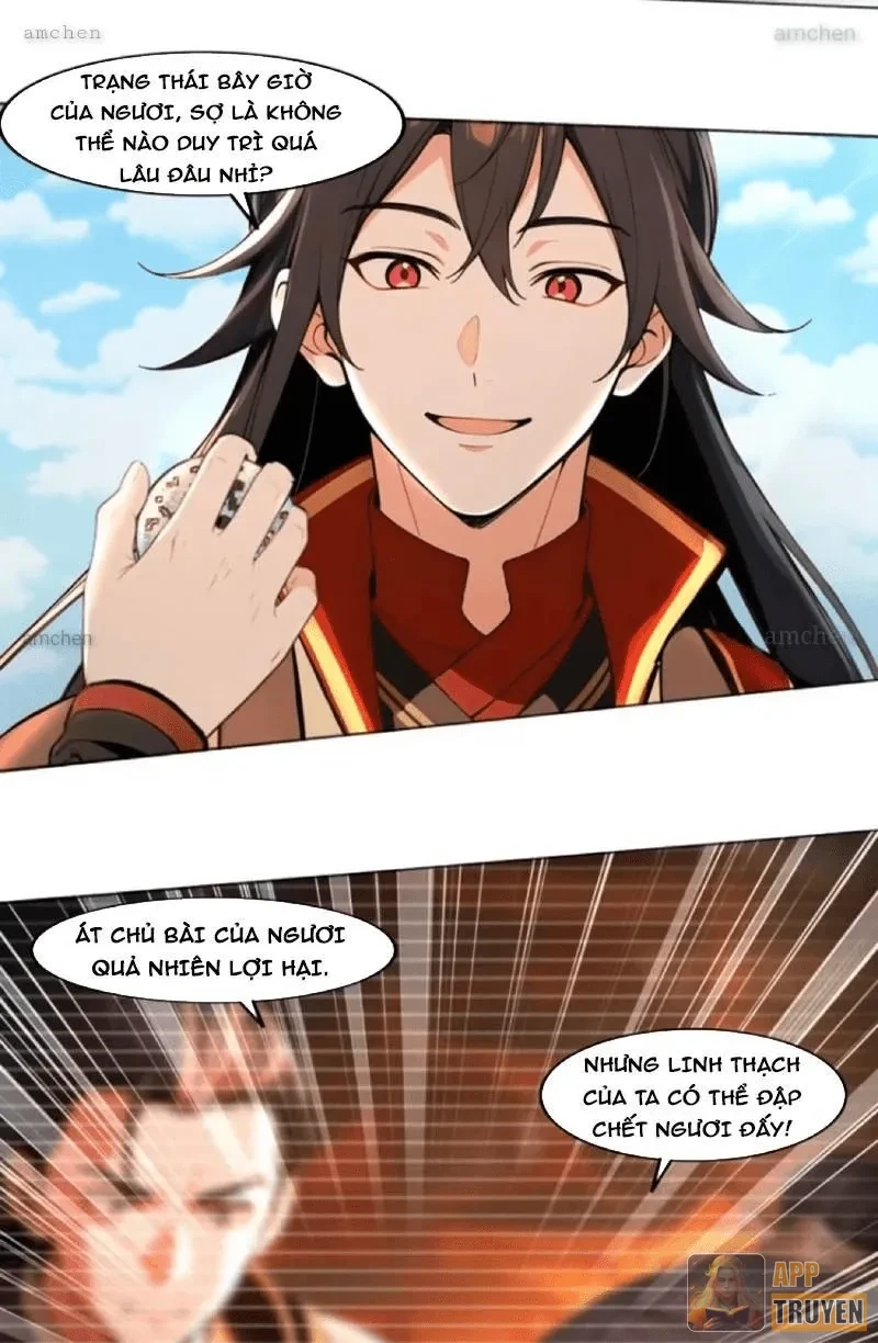 Mở Màn Đã Có Trăm Triệu Tỷ Linh Thạch, Ta Mua Đứt Cả Thế Giới Huyền Huyễn Chapter 26 - Trang 27