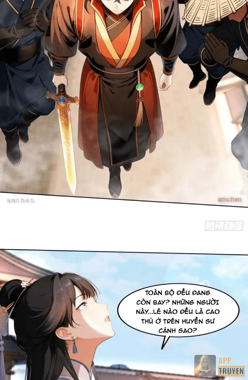 Mở Màn Đã Có Trăm Triệu Tỷ Linh Thạch, Ta Mua Đứt Cả Thế Giới Huyền Huyễn Chapter 26 - Trang 31
