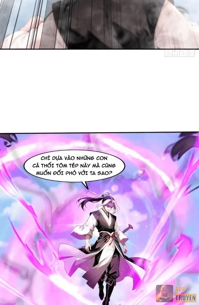 Mở Màn Đã Có Trăm Triệu Tỷ Linh Thạch, Ta Mua Đứt Cả Thế Giới Huyền Huyễn Chapter 26 - Trang 34