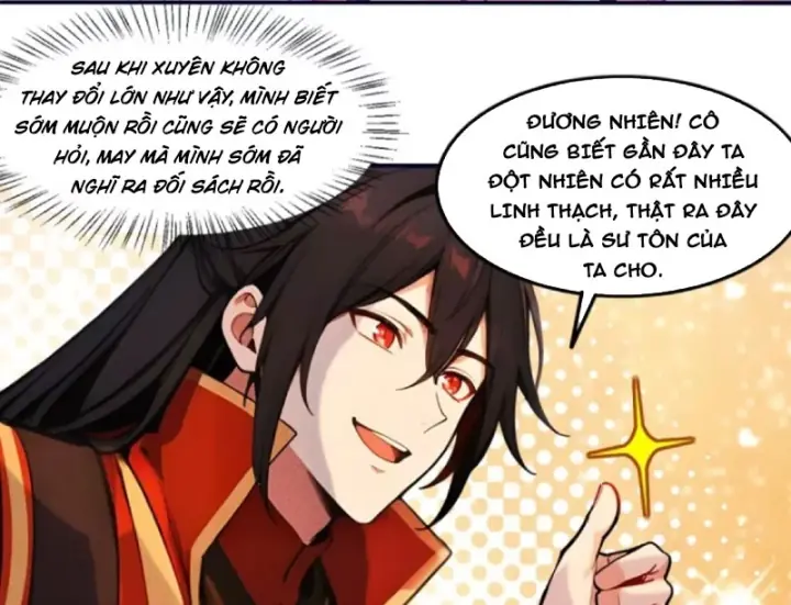 Mở Màn Đã Có Trăm Triệu Tỷ Linh Thạch, Ta Mua Đứt Cả Thế Giới Huyền Huyễn Chapter 29 - Trang 43