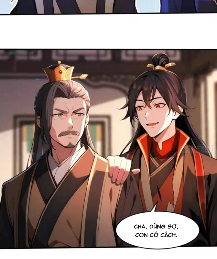 Mở Màn Đã Có Trăm Triệu Tỷ Linh Thạch, Ta Mua Đứt Cả Thế Giới Huyền Huyễn Chapter 30 - Trang 10