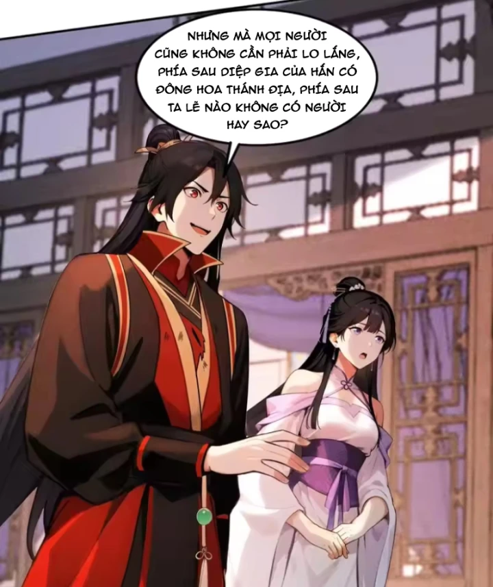Mở Màn Đã Có Trăm Triệu Tỷ Linh Thạch, Ta Mua Đứt Cả Thế Giới Huyền Huyễn Chapter 30 - Trang 23
