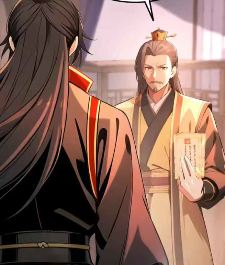 Mở Màn Đã Có Trăm Triệu Tỷ Linh Thạch, Ta Mua Đứt Cả Thế Giới Huyền Huyễn Chapter 30 - Trang 34