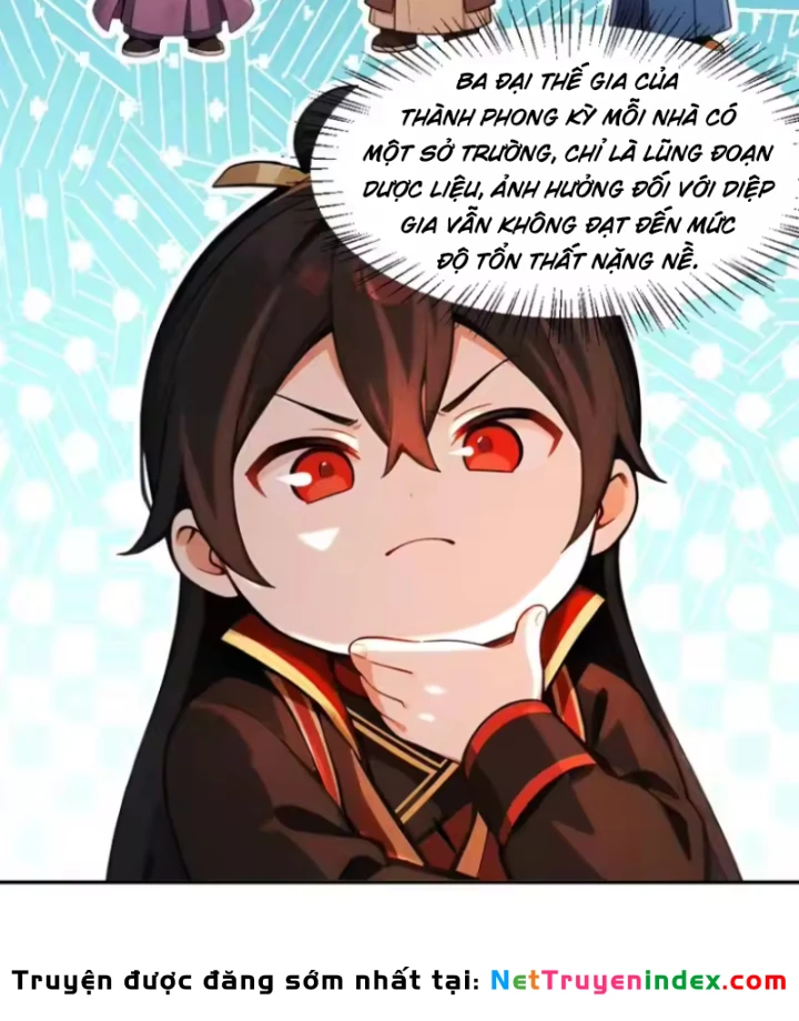 Mở Màn Đã Có Trăm Triệu Tỷ Linh Thạch, Ta Mua Đứt Cả Thế Giới Huyền Huyễn Chapter 30 - Trang 36