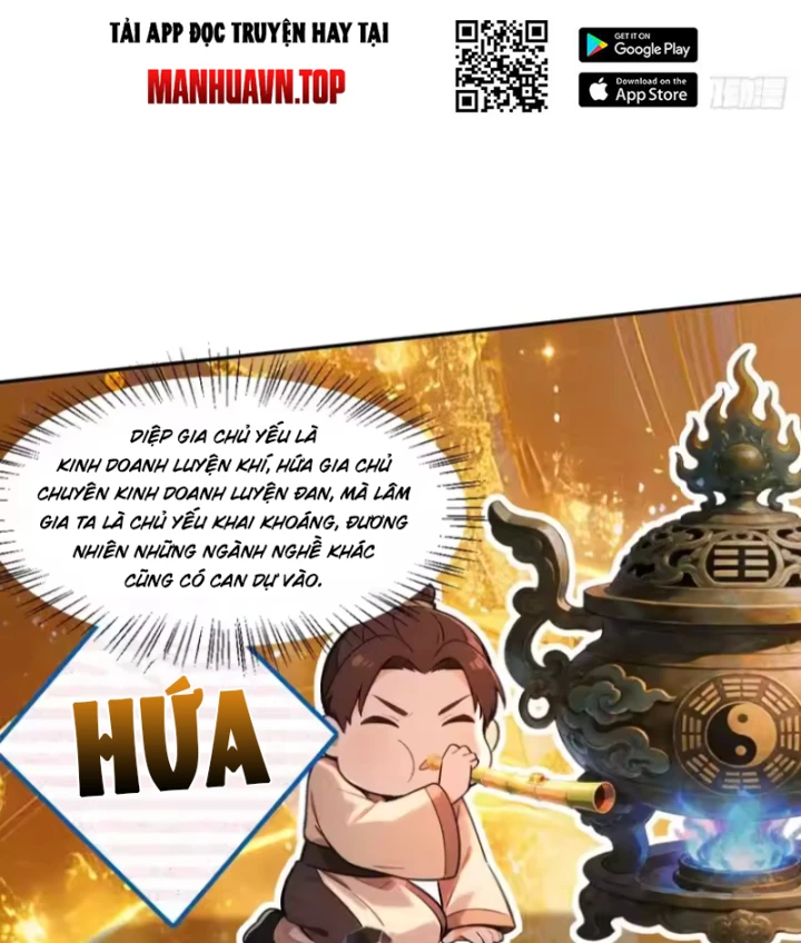 Mở Màn Đã Có Trăm Triệu Tỷ Linh Thạch, Ta Mua Đứt Cả Thế Giới Huyền Huyễn Chapter 30 - Trang 37