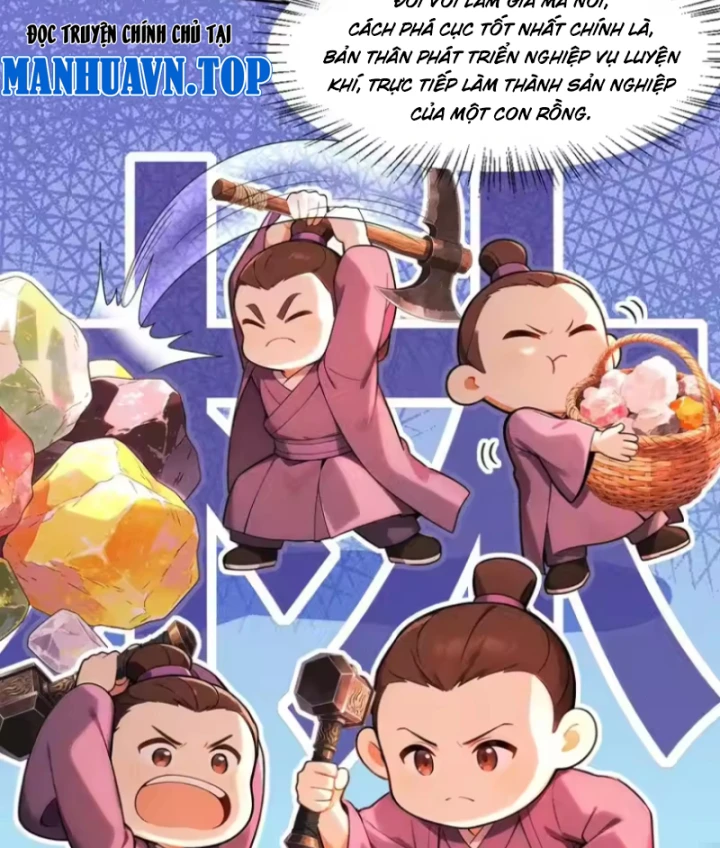 Mở Màn Đã Có Trăm Triệu Tỷ Linh Thạch, Ta Mua Đứt Cả Thế Giới Huyền Huyễn Chapter 30 - Trang 42
