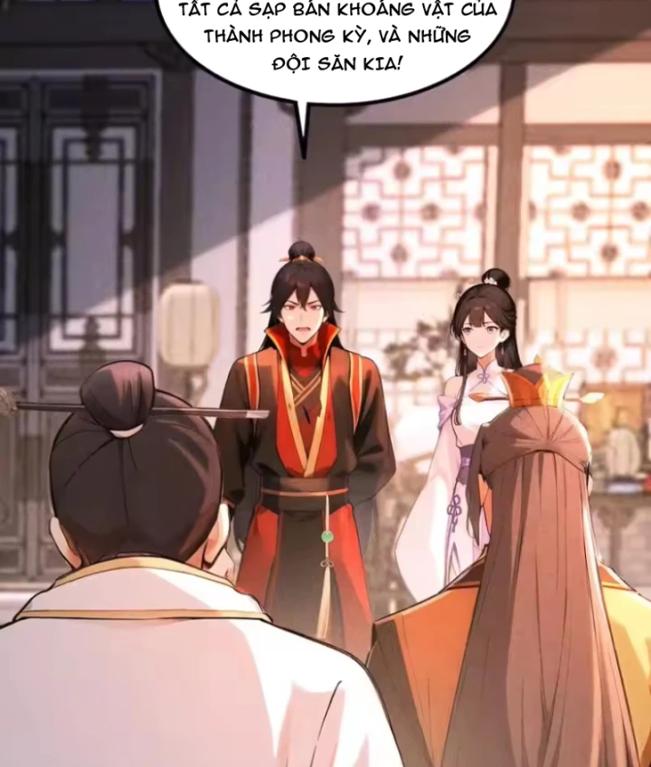 Mở Màn Đã Có Trăm Triệu Tỷ Linh Thạch, Ta Mua Đứt Cả Thế Giới Huyền Huyễn Chapter 30 - Trang 44