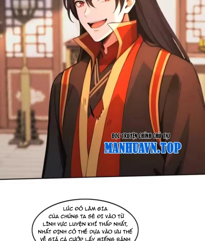 Mở Màn Đã Có Trăm Triệu Tỷ Linh Thạch, Ta Mua Đứt Cả Thế Giới Huyền Huyễn Chapter 30 - Trang 46