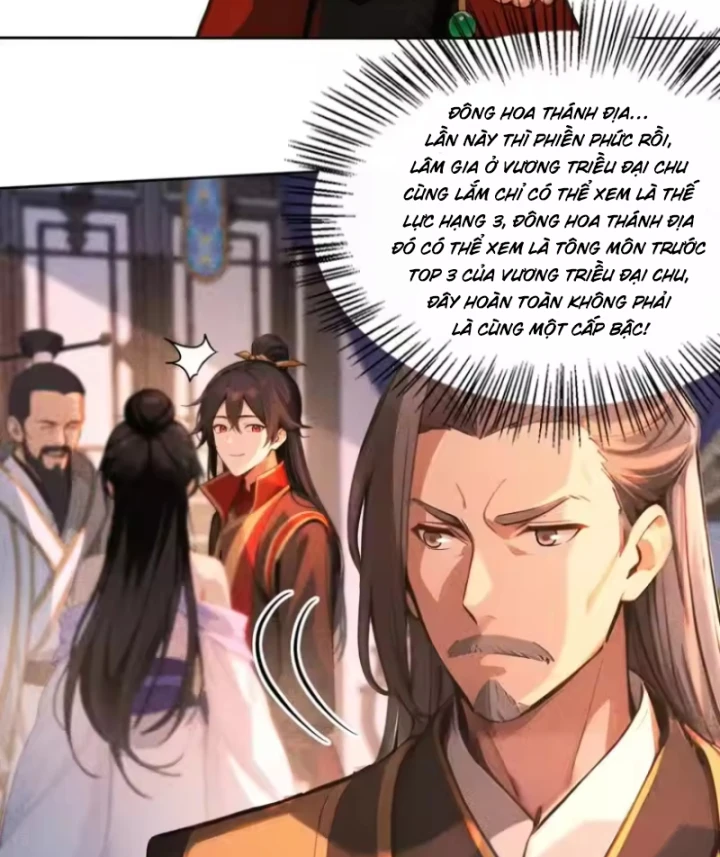 Mở Màn Đã Có Trăm Triệu Tỷ Linh Thạch, Ta Mua Đứt Cả Thế Giới Huyền Huyễn Chapter 30 - Trang 8