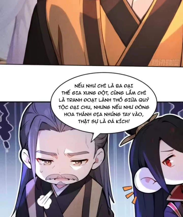 Mở Màn Đã Có Trăm Triệu Tỷ Linh Thạch, Ta Mua Đứt Cả Thế Giới Huyền Huyễn Chapter 30 - Trang 9