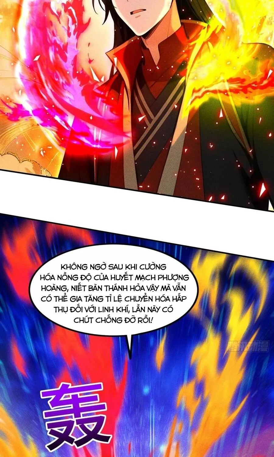 Mở Màn Đã Có Trăm Triệu Tỷ Linh Thạch, Ta Mua Đứt Cả Thế Giới Huyền Huyễn Chapter 32 - Trang 10