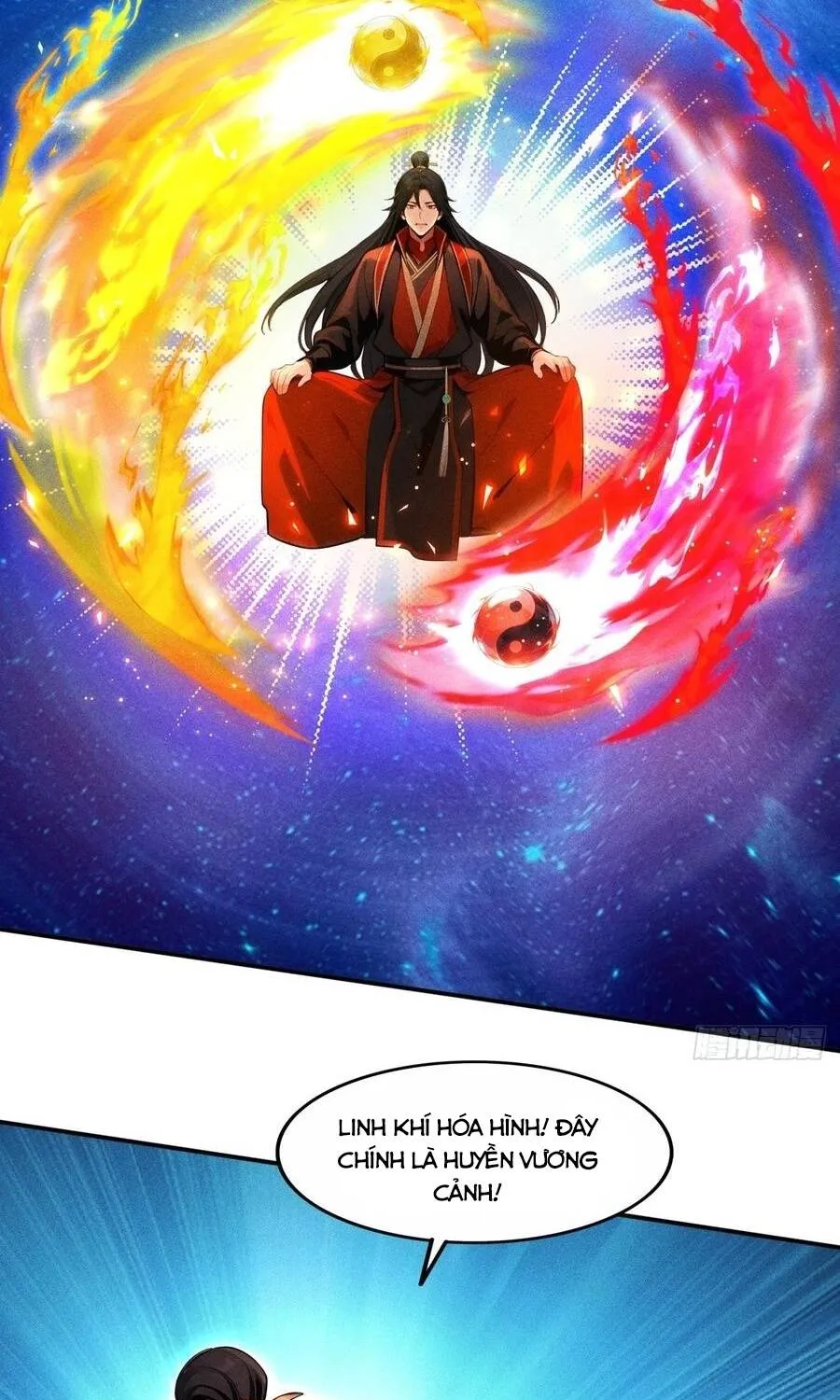 Mở Màn Đã Có Trăm Triệu Tỷ Linh Thạch, Ta Mua Đứt Cả Thế Giới Huyền Huyễn Chapter 32 - Trang 13