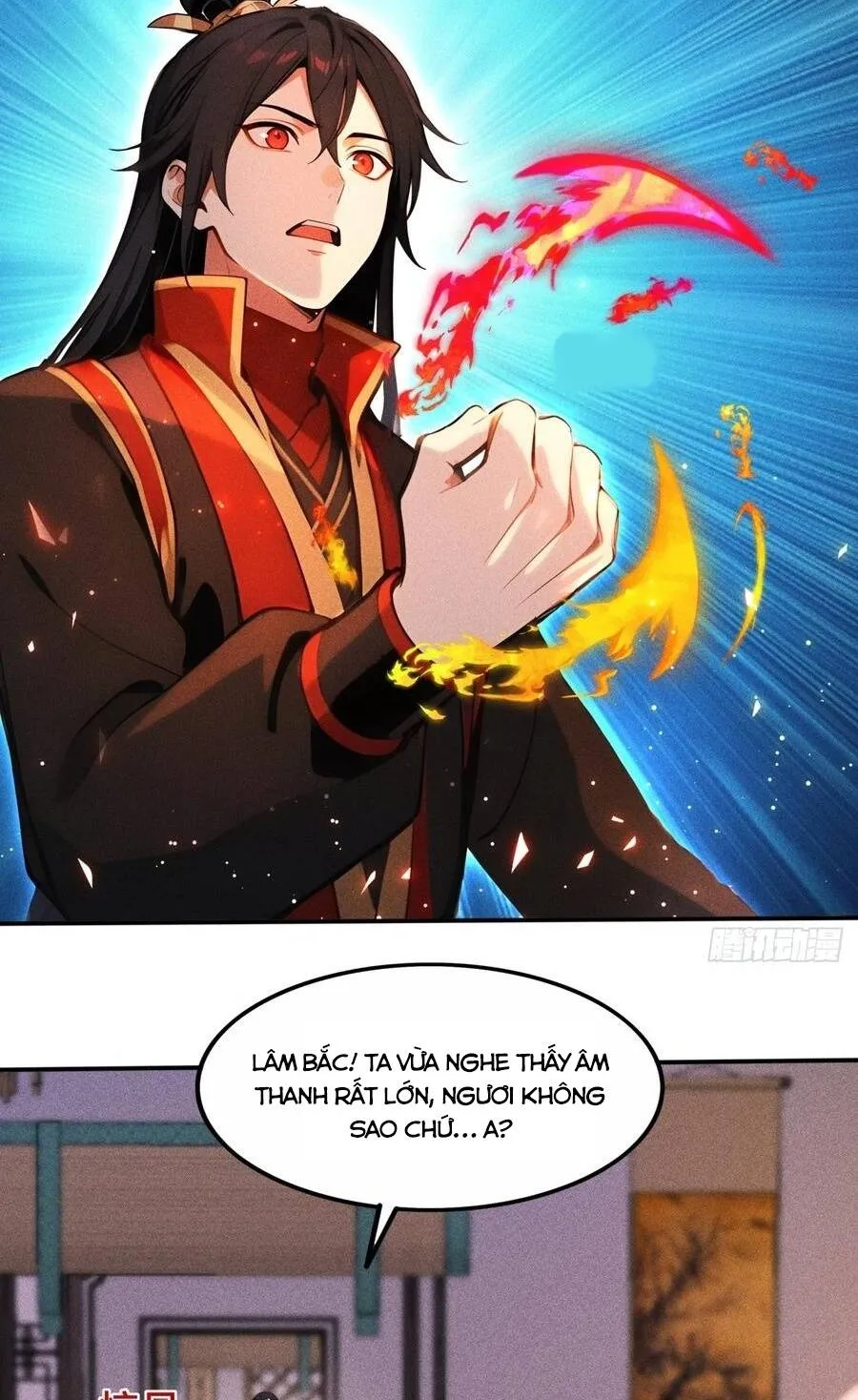 Mở Màn Đã Có Trăm Triệu Tỷ Linh Thạch, Ta Mua Đứt Cả Thế Giới Huyền Huyễn Chapter 32 - Trang 14