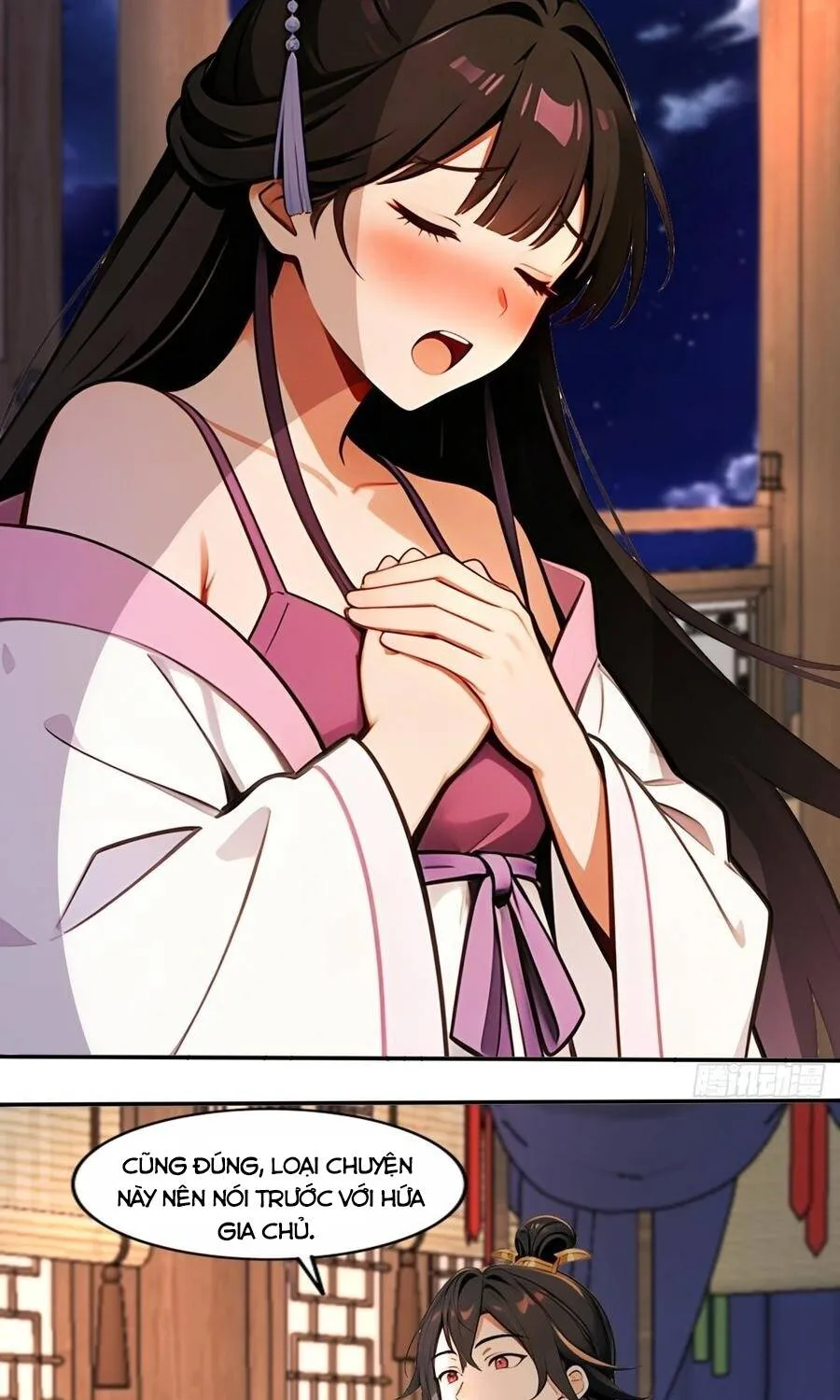 Mở Màn Đã Có Trăm Triệu Tỷ Linh Thạch, Ta Mua Đứt Cả Thế Giới Huyền Huyễn Chapter 32 - Trang 18