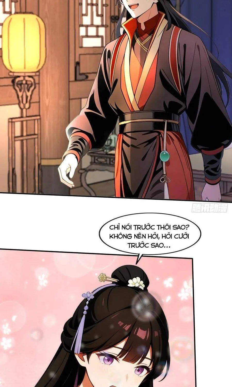 Mở Màn Đã Có Trăm Triệu Tỷ Linh Thạch, Ta Mua Đứt Cả Thế Giới Huyền Huyễn Chapter 32 - Trang 19