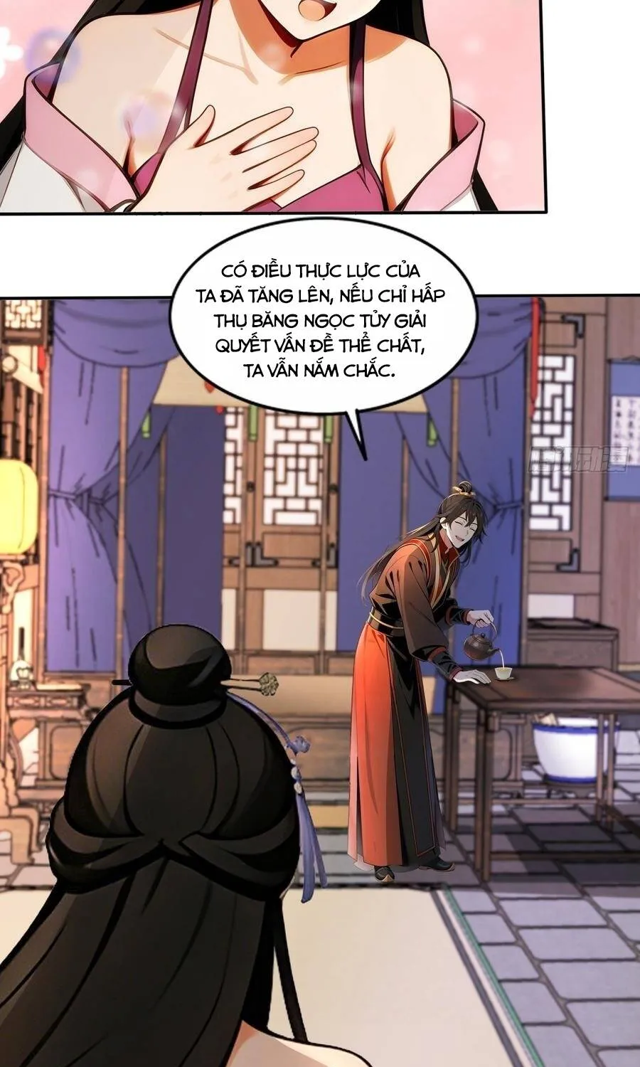 Mở Màn Đã Có Trăm Triệu Tỷ Linh Thạch, Ta Mua Đứt Cả Thế Giới Huyền Huyễn Chapter 32 - Trang 20