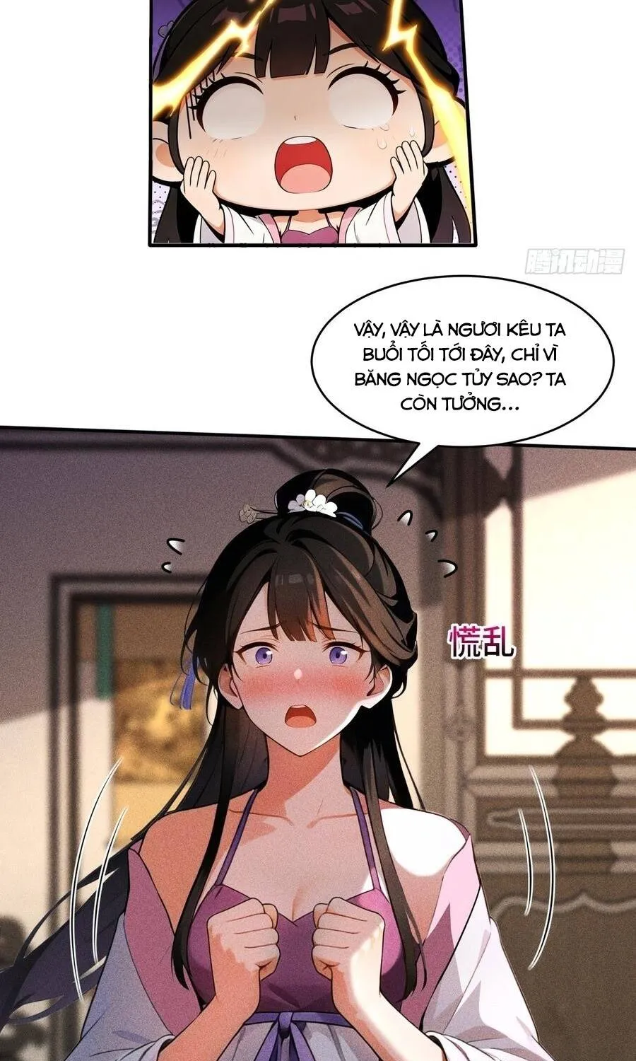 Mở Màn Đã Có Trăm Triệu Tỷ Linh Thạch, Ta Mua Đứt Cả Thế Giới Huyền Huyễn Chapter 32 - Trang 22