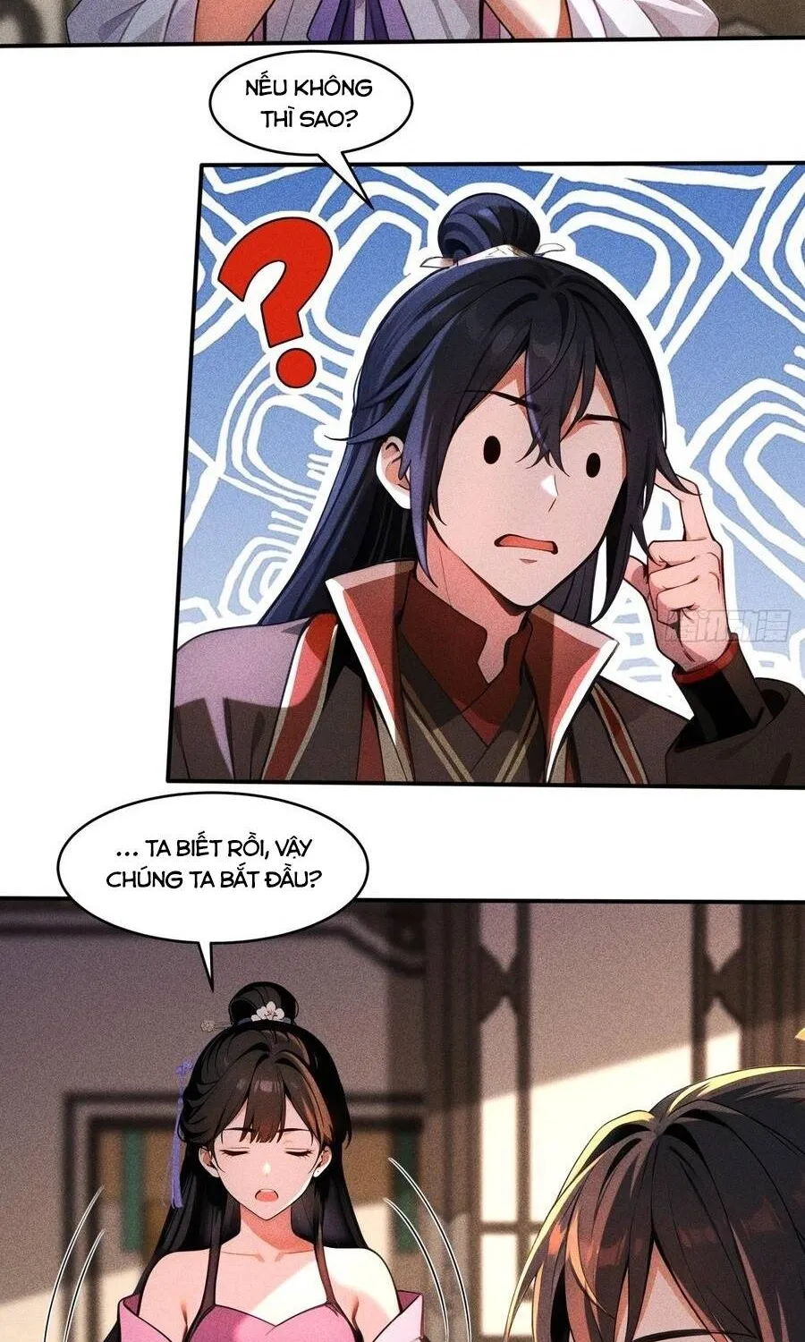 Mở Màn Đã Có Trăm Triệu Tỷ Linh Thạch, Ta Mua Đứt Cả Thế Giới Huyền Huyễn Chapter 32 - Trang 23