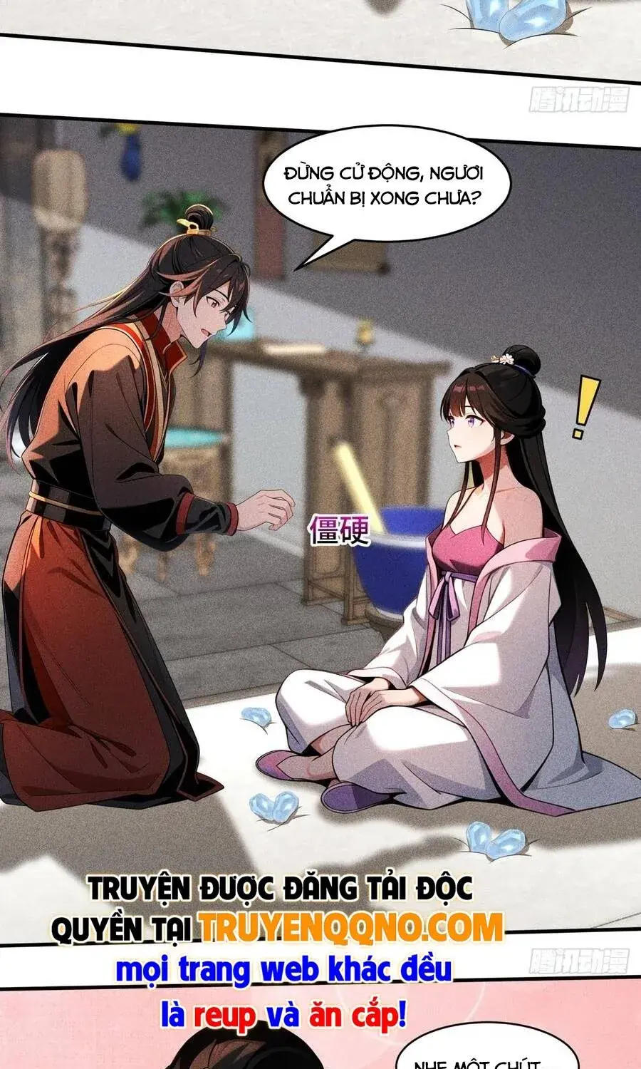 Mở Màn Đã Có Trăm Triệu Tỷ Linh Thạch, Ta Mua Đứt Cả Thế Giới Huyền Huyễn Chapter 32 - Trang 27